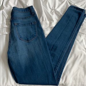 Fashion Nova High Waist Jeans/Jeggings